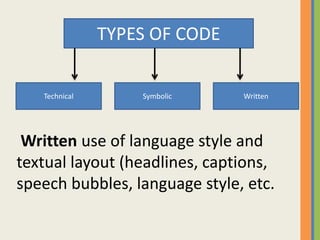 Media Information and language | PPTX