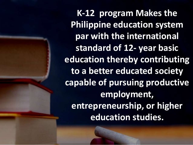 Deped enhanced k+12 basic education program Deped enhanced k+12 basic education program