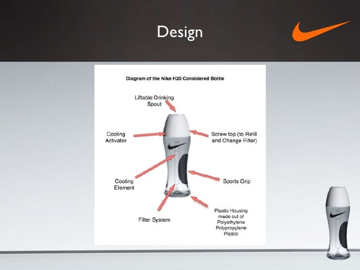 nike product design