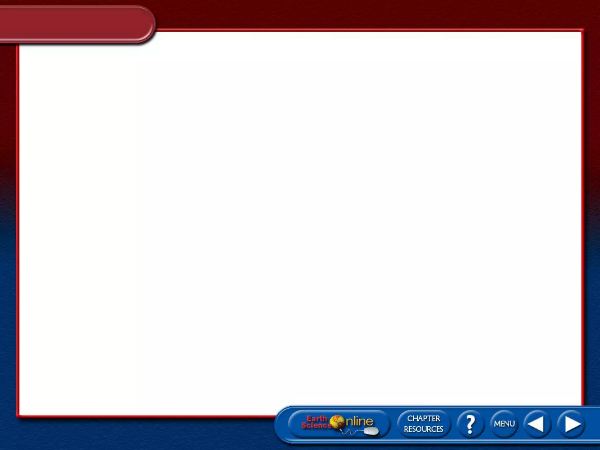 THE GLOBE AND ITS FEATURES