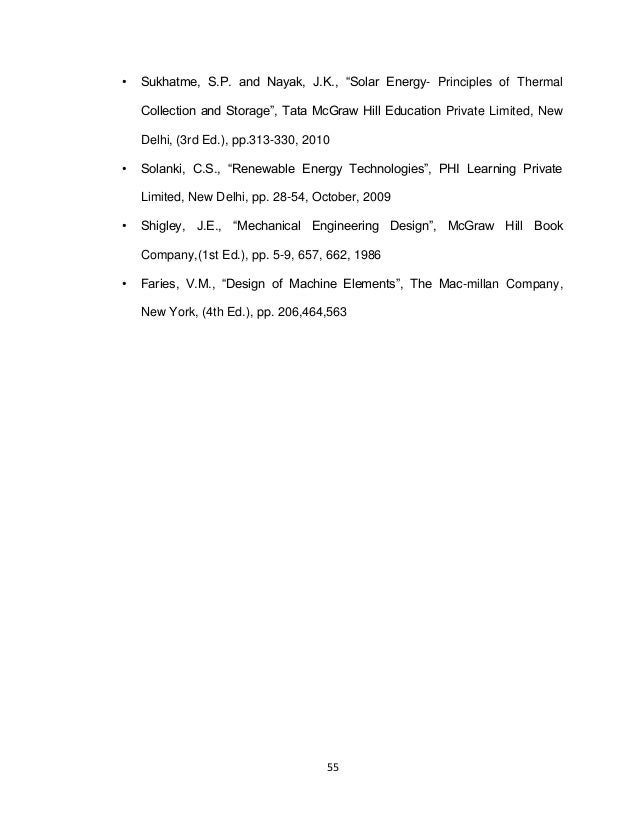 Solar Energy By Sukhatme Free Pdf