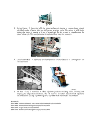Traumatic brain injury and Spinal cord injury | DOC