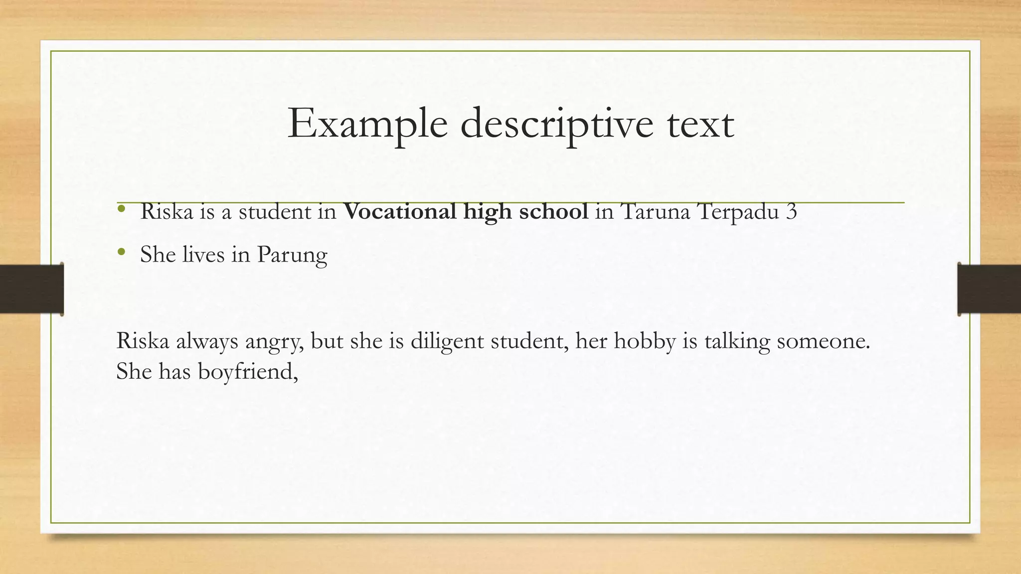 REPORT TEXT.pptx