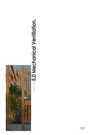 5.0MechanicalVentilation.
5.0
 