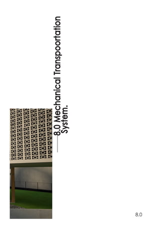 8.0MechanicalTranspoortation
System.
8.0
 