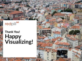 40
Thank You!
Happy
Visualizing!
CREDIT
 