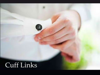 Cuff Links 
 