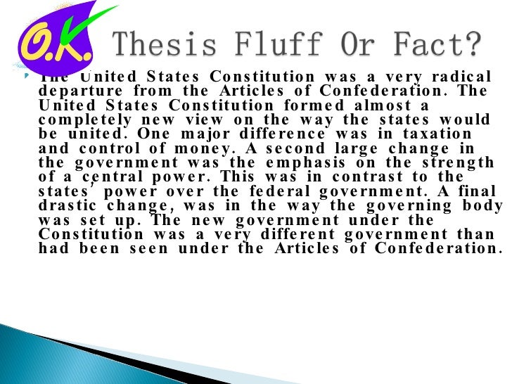 constitution a radical departure from the articles of confederation essay To what extent was the us constitution a radical departure from the articles of confederation essay s21 • e4 the articles of confederation. constitution a radical departure from the articles of confederation essay To what extent was the us constitution a radical departure from the articles of confederation essay s21 • e4 the articles of confederation.