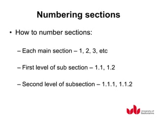 Report Writing | PPT