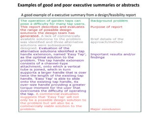 Report writing | PDF