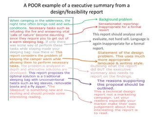 Report writing | PDF