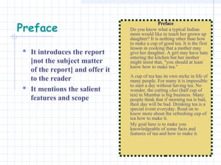 Report writing | PPT
