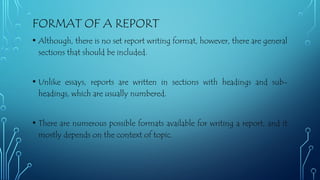 LEARN REPORT WRITING FOR SCHOOL STUDENTS.pptx