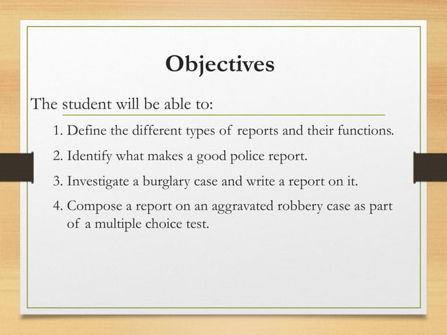 ESSENTIALS OF WRITING,TYPES OF REPORTS, PARTS OF REPORT | PPT