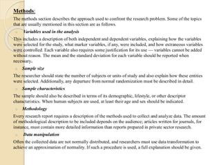 Methods Examples Report Report Writing and Techniques of Writing Research Report.pdf