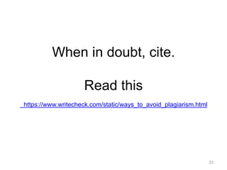 When in doubt, cite.
Read this
https://www.writecheck.com/static/ways_to_avoid_plagiarism.html

23

 