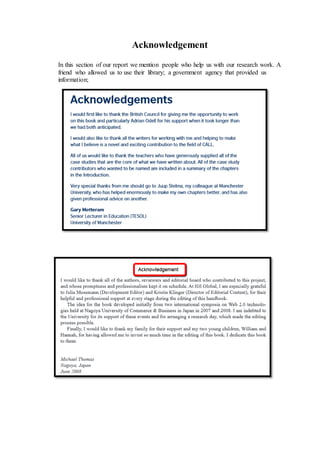 Report writing format | DOCX