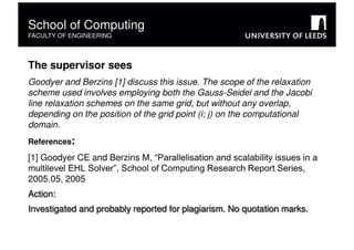 Report Writing Guidelines | PDF