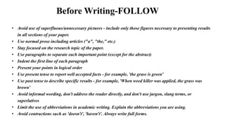 Superfloues Example Report Writing & it’s Format-MAIN.pptx