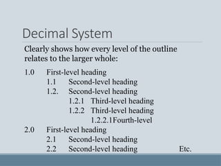 report writing & references, how to write.pptx