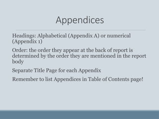 report writing & references, how to write.pptx