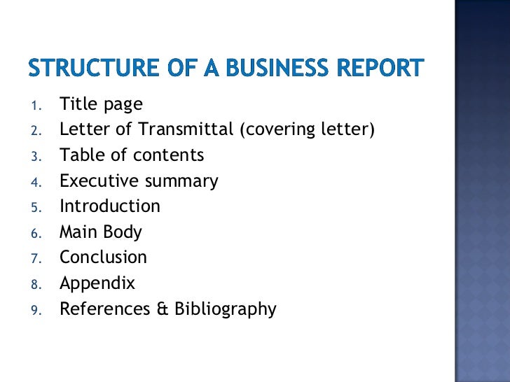 Main purposes of business plan