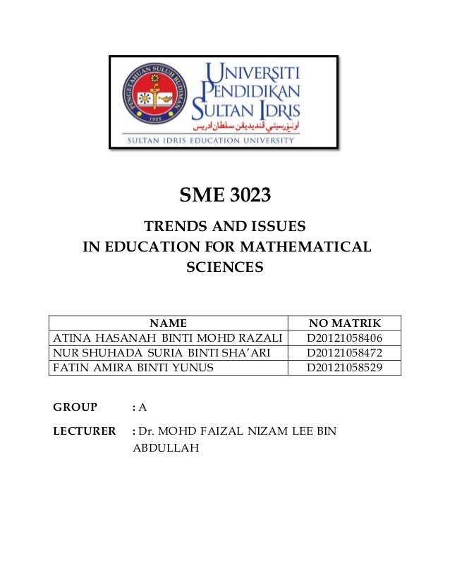 Discussion Issues On Timss And Pisa