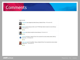 Comments 