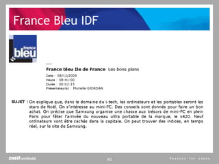 France Bleu IDF 