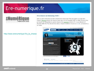 Ere-numerique.fr  http://www.erenumerique.fr/a_la_chasse_au_samsung_x420_-news-17969.html   