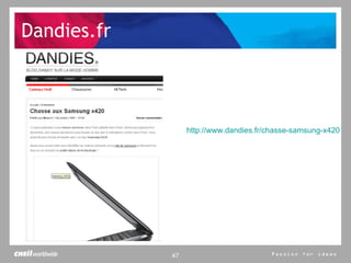 Dandies.fr http://www.dandies.fr/chasse-samsung-x420   