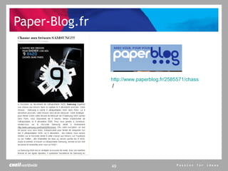 Paper-Blog.fr http://www.paperblog.fr/2585571/chasse-aux-tresors-samsung   / 