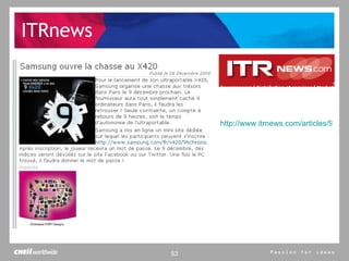 ITRnews http://www.itrnews.com/articles/98232/samsung-ouvre-chasse-x420.html   