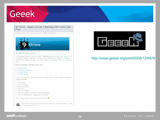 Geeek http://www.geeek.org/post/2009/12/06/9h-Chrono-:-Gagnez-l-un-des-9-Samsung-X420-cach%C3%A9s-dans-Paris   