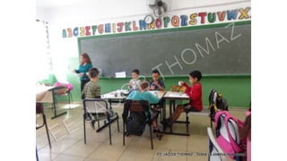 Reposição de aula