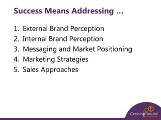 Repositioning Your Payer Mix: Maximizing Sales and Marketing in Senior Living Slide 11