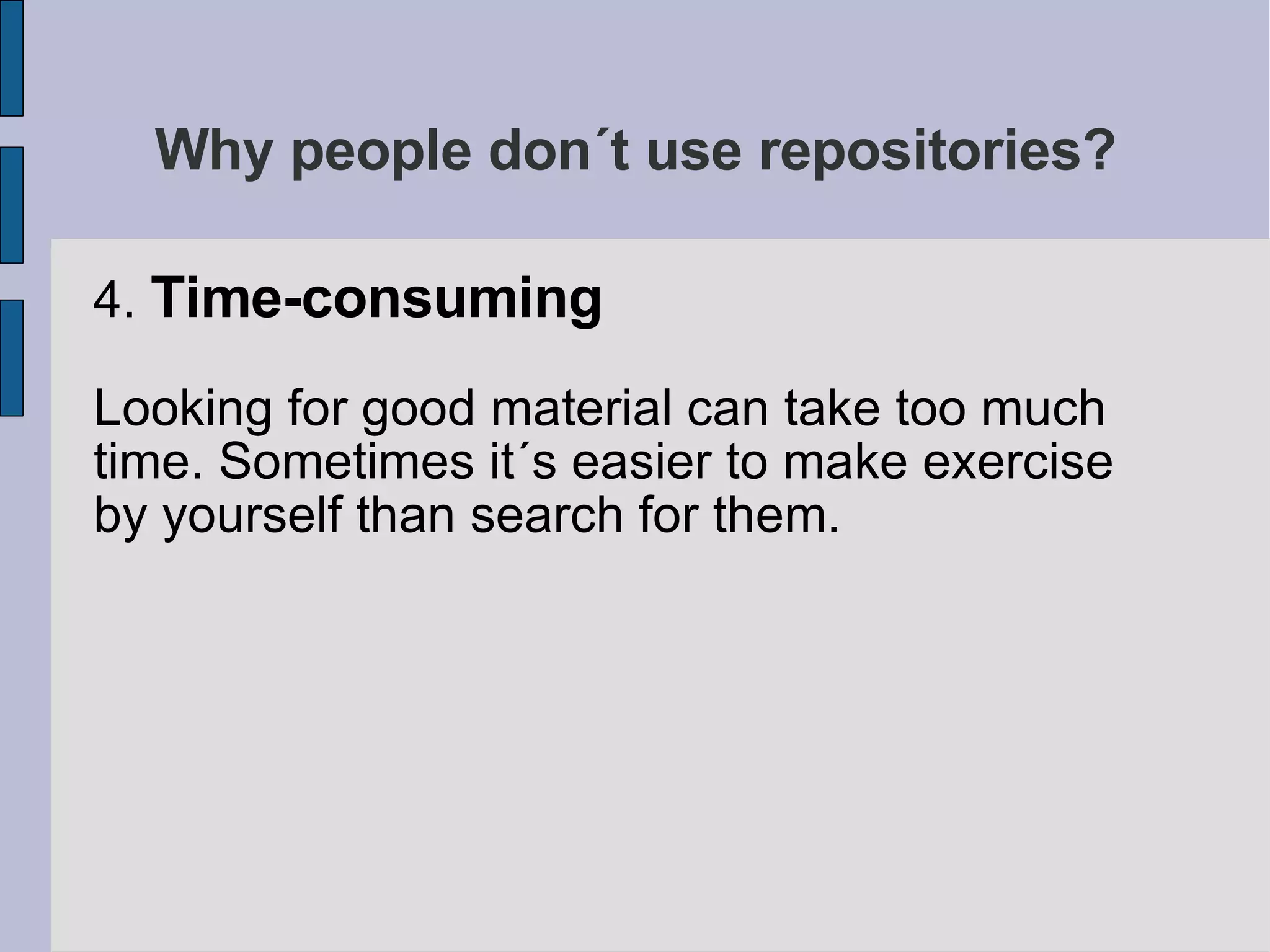 Repositooriumid | PPT