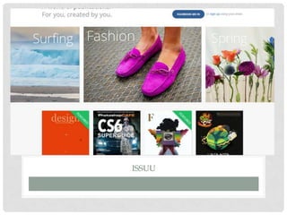 ISSUU
 