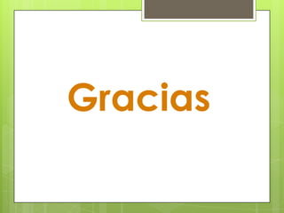Gracias
 