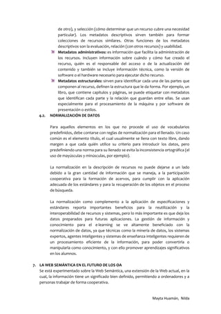 Repositorios de objetos educativos