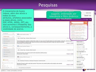 Mecanismos inovadores de colaboração