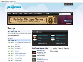 Repositorios de archivos Permite consultar documentos o archivos digitales