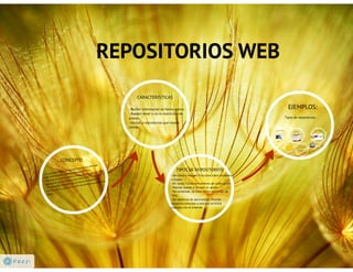 REPOSITORIOS WEB