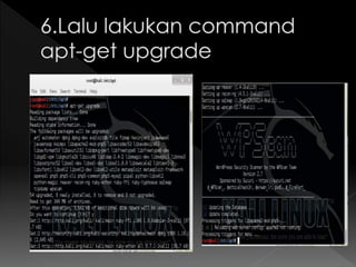 Repository kali linux | PPTX