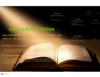 07 - Reposo y Esperanza, Serie: Jesús la Gran Esperanza.