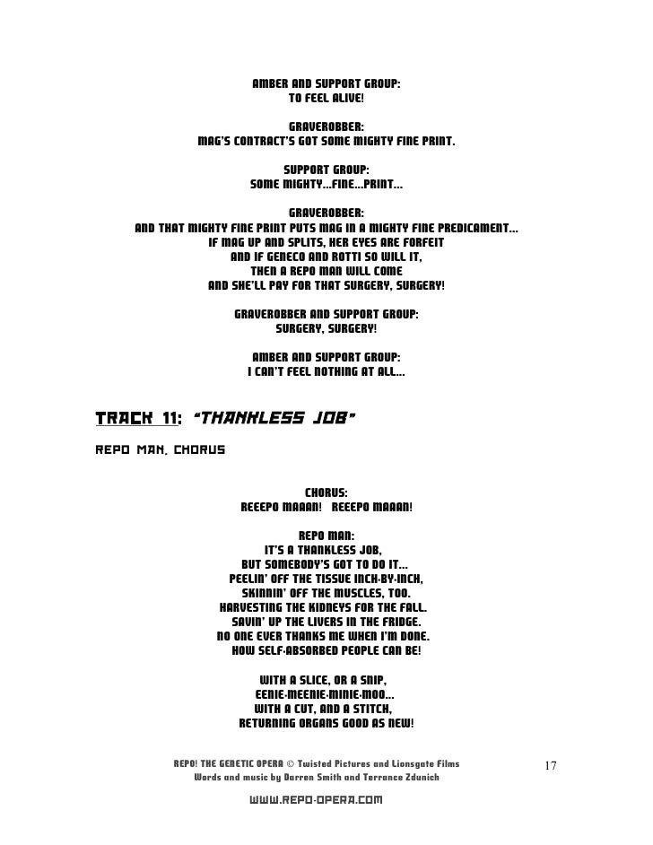 Repo Men - IMDb