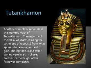 Repoussé | PPTX