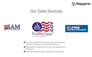 The Repperio Platform.  What it is, and why.