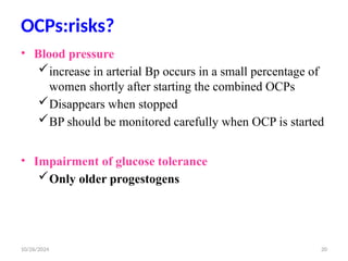 Ocp Starting Human Reproductive system PHARMACOLOGY 1.pptx