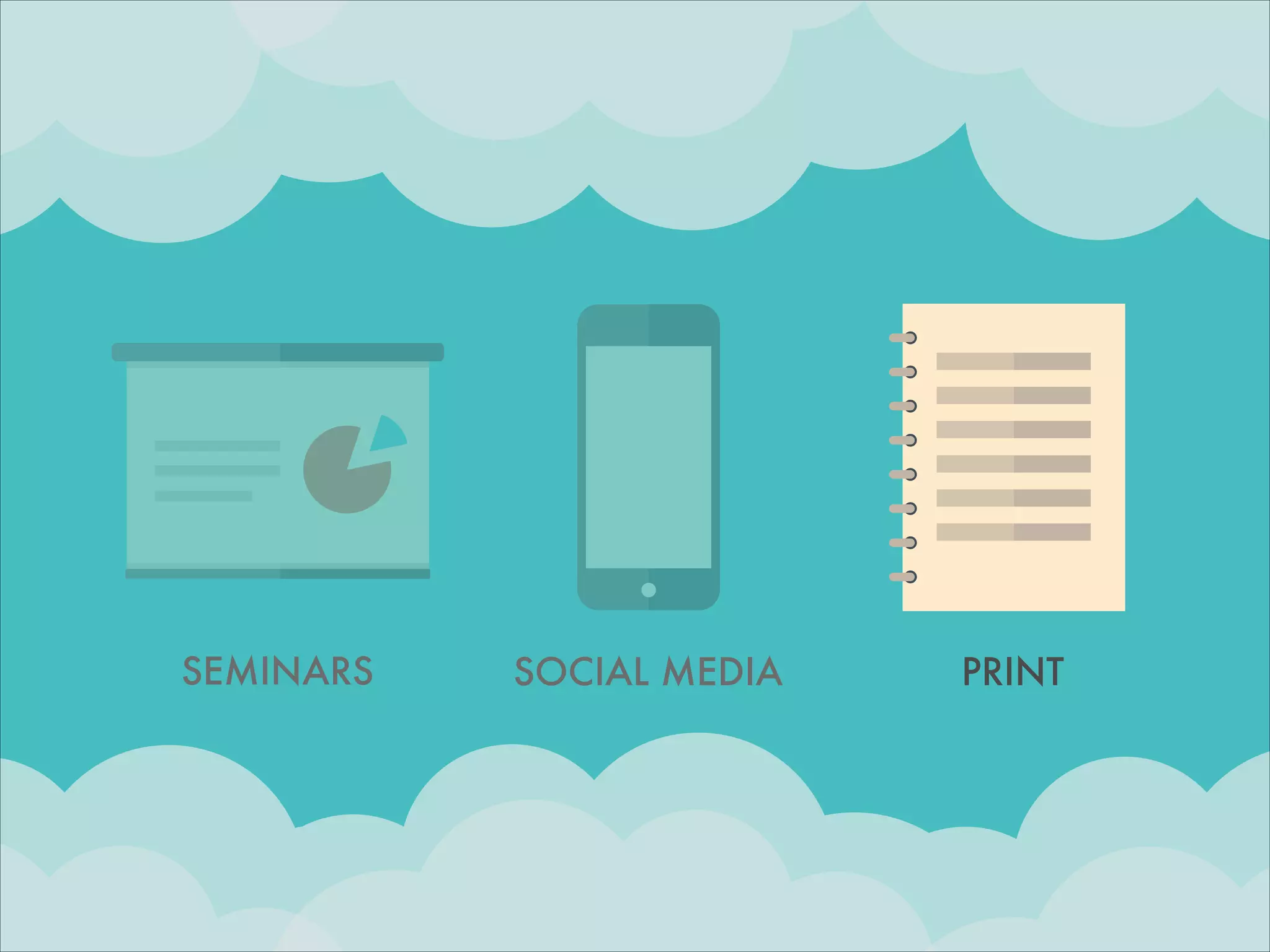 PRINTSOCIAL MEDIASEMINARS
 